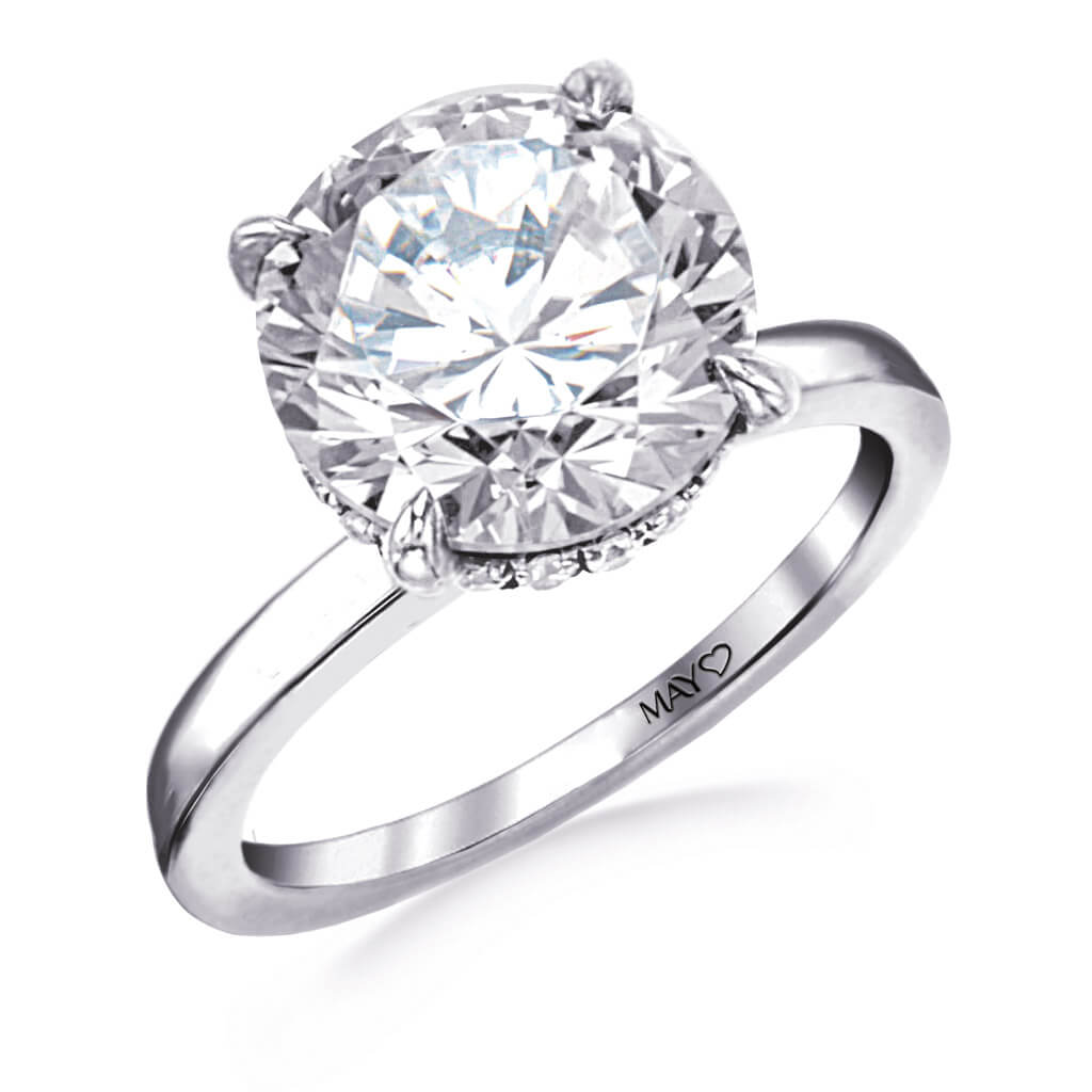 Round Brilliant 5.07 ct