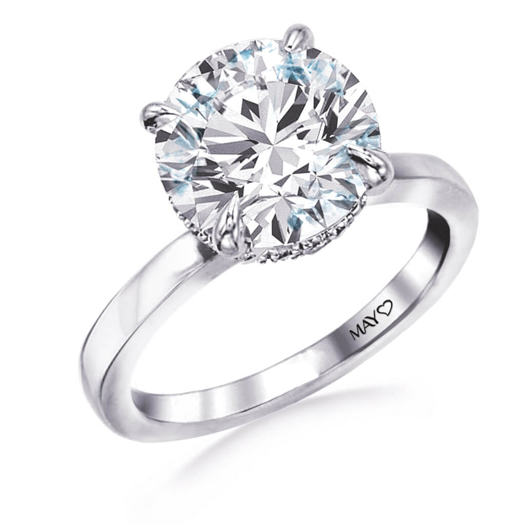 Round Diamond 4.01 ct